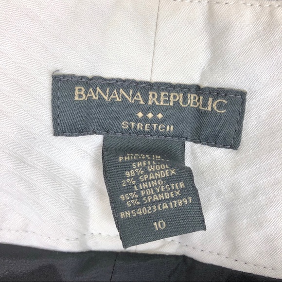 Banana Republic Wide Leg Dress Capris - Picture 4 of 4